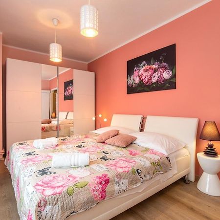 Apartman Ruza Krk Town Exterior foto