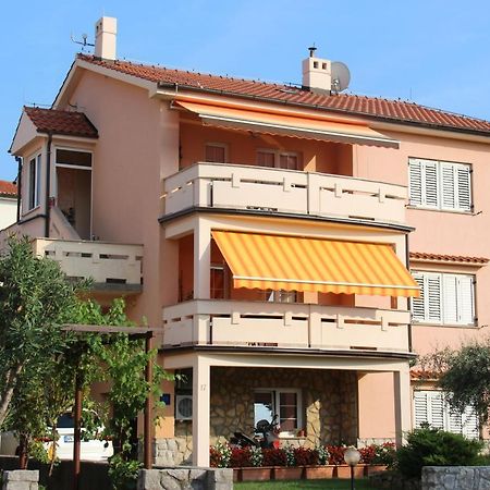 Apartman Ruza Krk Town Exterior foto