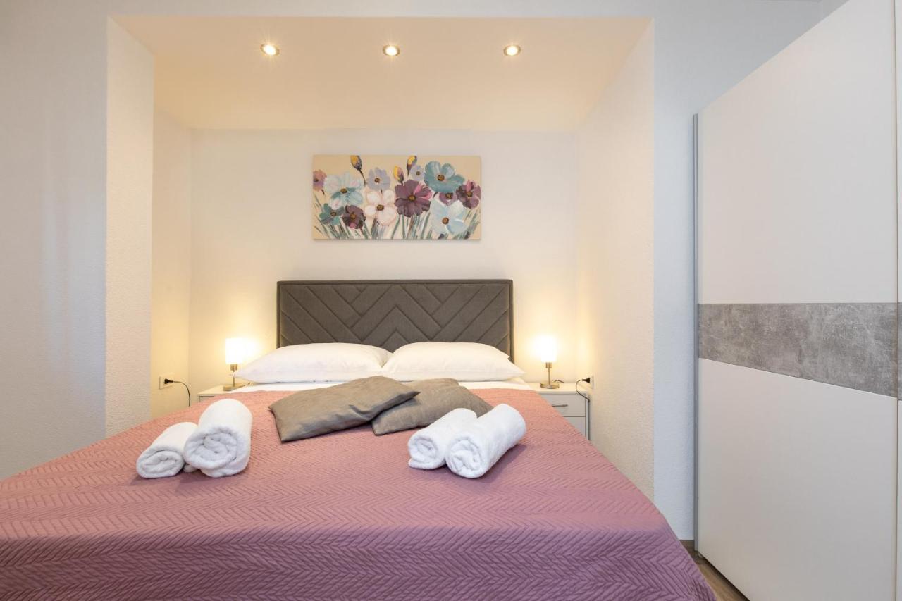 Apartman Ruza Krk Town Exterior foto