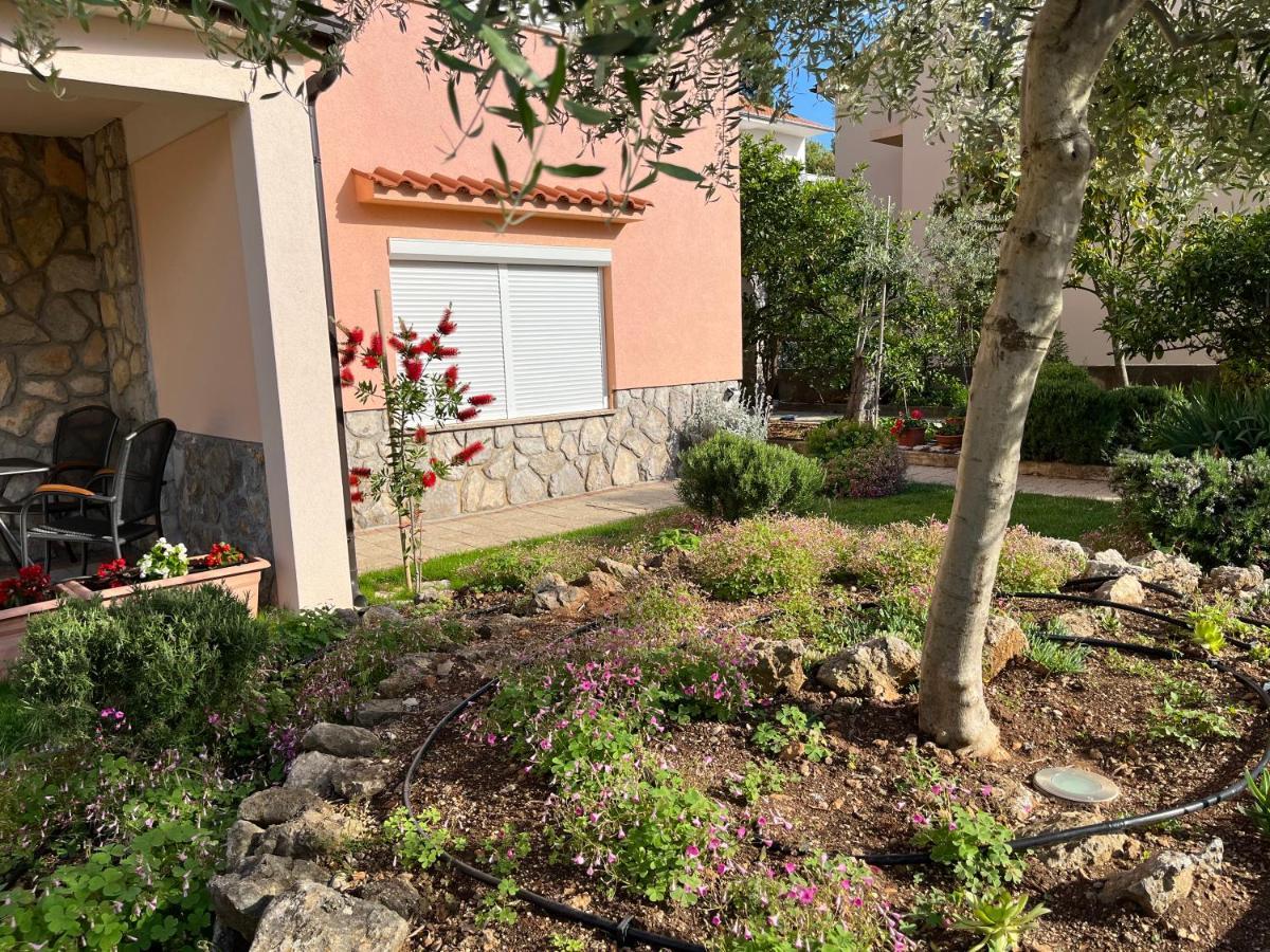 Apartman Ruza Krk Town Exterior foto