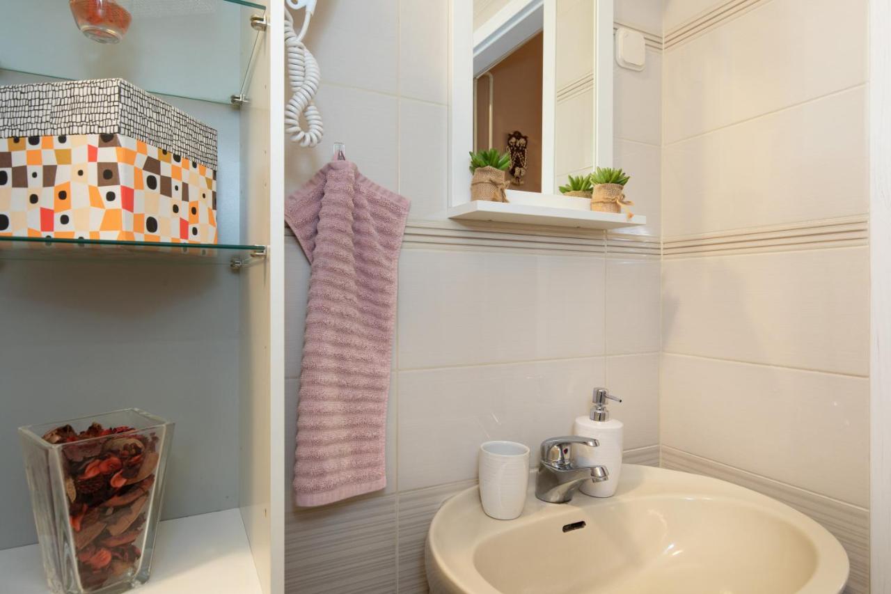 Apartman Ruza Krk Town Exterior foto