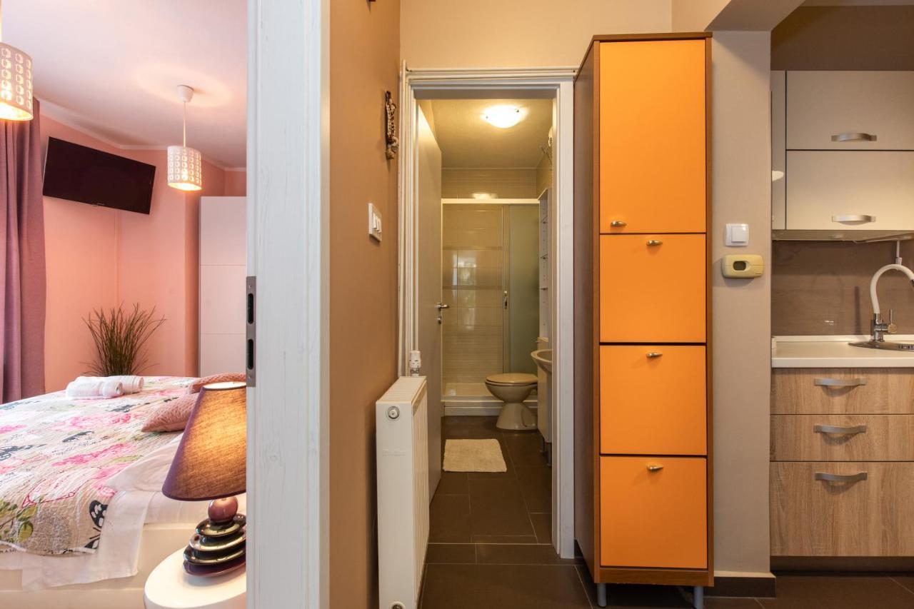 Apartman Ruza Krk Town Exterior foto