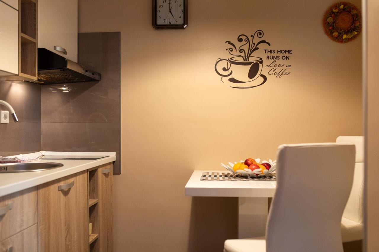 Apartman Ruza Krk Town Exterior foto