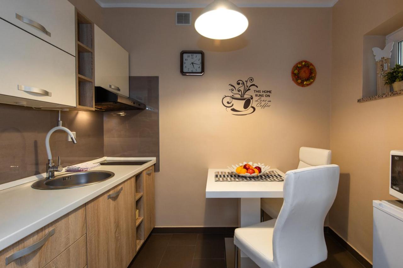 Apartman Ruza Krk Town Exterior foto