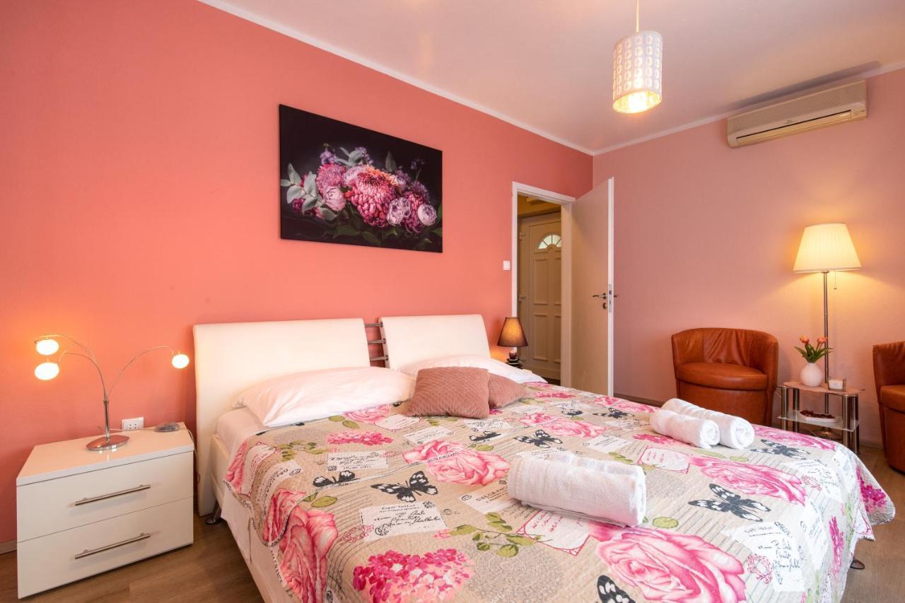 Apartman Ruza Krk Town Exterior foto